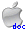 New Apple computer setup form.